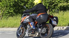 KTM 1290 Super Duke GT