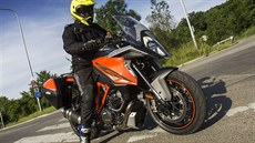 KTM 1290 Super Duke GT