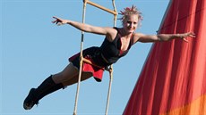 V Ostrav se pedstaví i pikoví akrobaté ze seskupení Circus unARTiq.