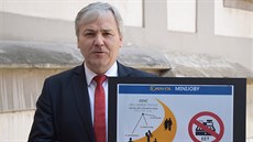 Poslanec Jaroslav Klaka pedstavil návrh vládní KDU-SL na zmnu zákona o...