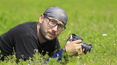 Radomír N�mec pracuje jako kurátor botanických sbírek Jihomoravského muzea ve...