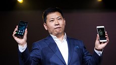 éf divize pro spotební elektroniku spolenosti Huawei Richard Yu