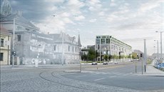 Obchodní centrum Galerie Sparta na Letné nevyroste.