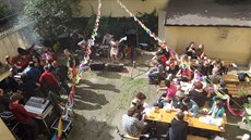 Náv�t�vníci se mohou t�it na workshopy pro dosp�lé (výroba st�íbr�ák� a...