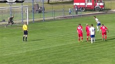 Divize D Fotbal 7.6.