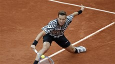 Tomá Berdych hraje osmifinále Roland Garros s Davidem Ferrerem.