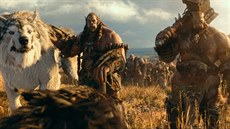 Zábr z filmu Warcraft: První stet