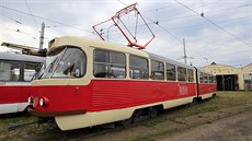 Staronová tramvaj K2