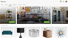 Aplikace Houzz Interior Design Ideas vám pome s vytvoením útulného i...