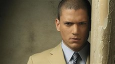 Wentworth Miller v seriálu Útk z vzení (2005)