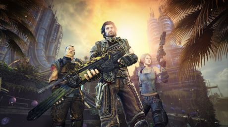 Bulletstorm Remaster