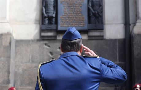 U Chrámu sv. Cyrila a Metodje si lidé pipomnli 74 let od smrti...