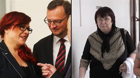 Soudkyn Helena Králová zprostila Janu Neasovou a bývalé vojenské zpravodajce...