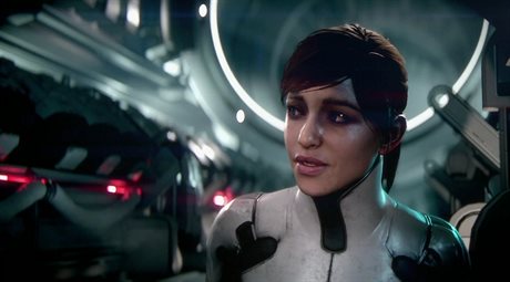 EA Play 2016 - Mass Effect: Andromeda