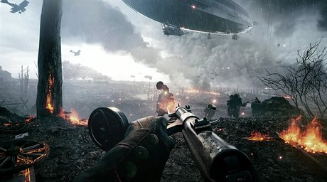 EA Play 2016 - Battlefield 1