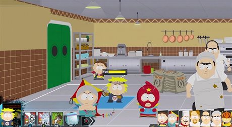 Ubisoft E3 2016 - South Park: The Fractured but Whole