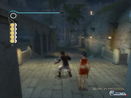 Prince of Persia: Sands of Time