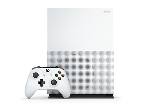 Xbox One S