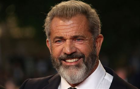 Mel Gibson na festivalu v Cannes 2016