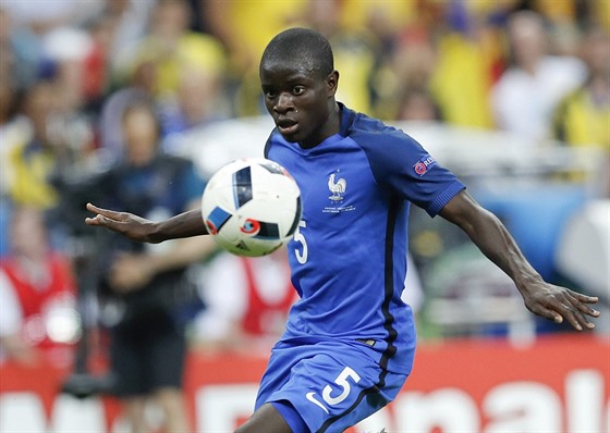 N´Golo Kanté