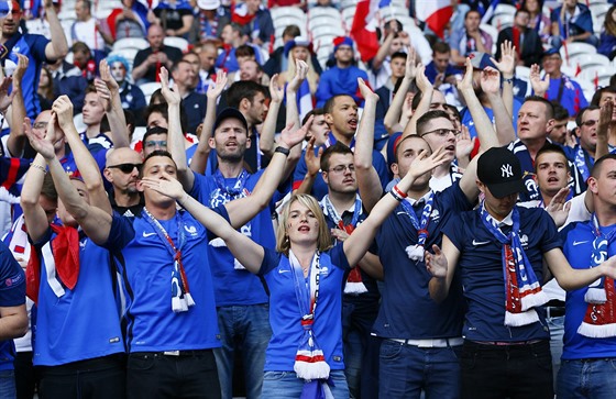 Budou mít francouztí fanouci po tvrtfinále fotbalového ME dvod k jásotu?