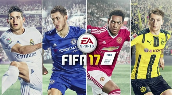 EA Play 2016 - FIFA 17
