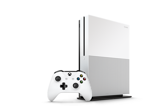 Xbox One S