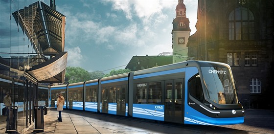 Tramvaj ForCity Alfa