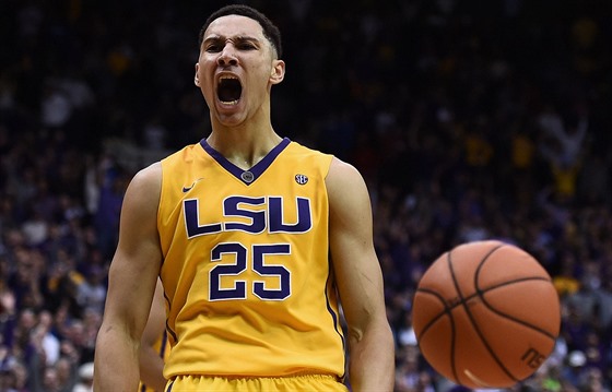 PADOUCH, NEBO HRDINA? Supertalentovaný Ben Simmons je budoucí jednikou draftu...