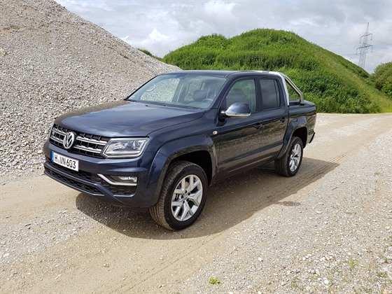 Volkwagen Amarok 2016