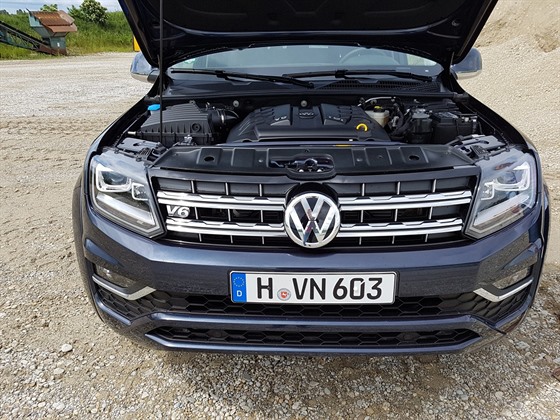 Volkwagen Amarok 2016