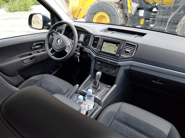 Levně koupit, draze servisovat. Ojetý VW Amarok vybírejte podle využití
