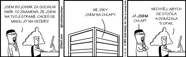 Čtvrtek, 16. června