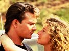 Patrick Swayze a Jennifer Grey ve filmu Híný tanec (1987)