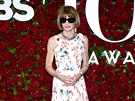 Anna Wintourová 2016 Tony Awards, New York