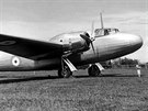 Prototyp bombardéru Vickers Wellington vzlétl poprvé 15. ervna 1936.