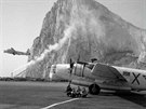 Wellingtony GR Mk.XIV na Gibraltaru