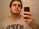 Omar Mateen, podezelý z útoku v Orlandu, na blíe nedatované fotografii ze...