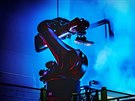 Adidas otevírá v Nmecku nové rychlotovárny ovládané roboty