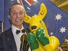 Svtovým podnikatelem roku byl vyhláen výrobce hraek Manny Stul z Austrálie....