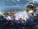 Zábry z masakr armád v Dawn of War 3
