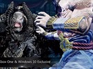 Microsoft E3 2016 - Killer Instinct