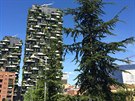 Bosco Verticale v Milán, obyvatelé dvou cenami ovnených mrakodrap mají doma...
