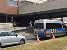 Anonym ohlásil policii bombu v IKEMu, nemocnice byla částečně evakuována...