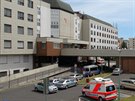 Anonym ohlásil policii bombu v IKEMu, nemocnice byla částečně evakuována...