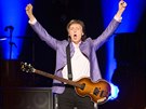 Paul McCartney v Praze 2016