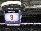 V San Jose se ped estým finále NHL vzpomínalo na Gordieho Howea.