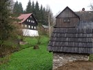 V Orlickch horch vznikla prvn vesnick pamtkov zna v Kaerov.