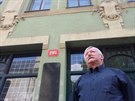 Dm ve Valdtejnské ulici zabavili komunisté 26. listopadu 1949, kdy zneuili...