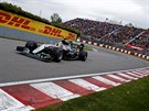 Lewis Hamilton ve Velké cen Kanady